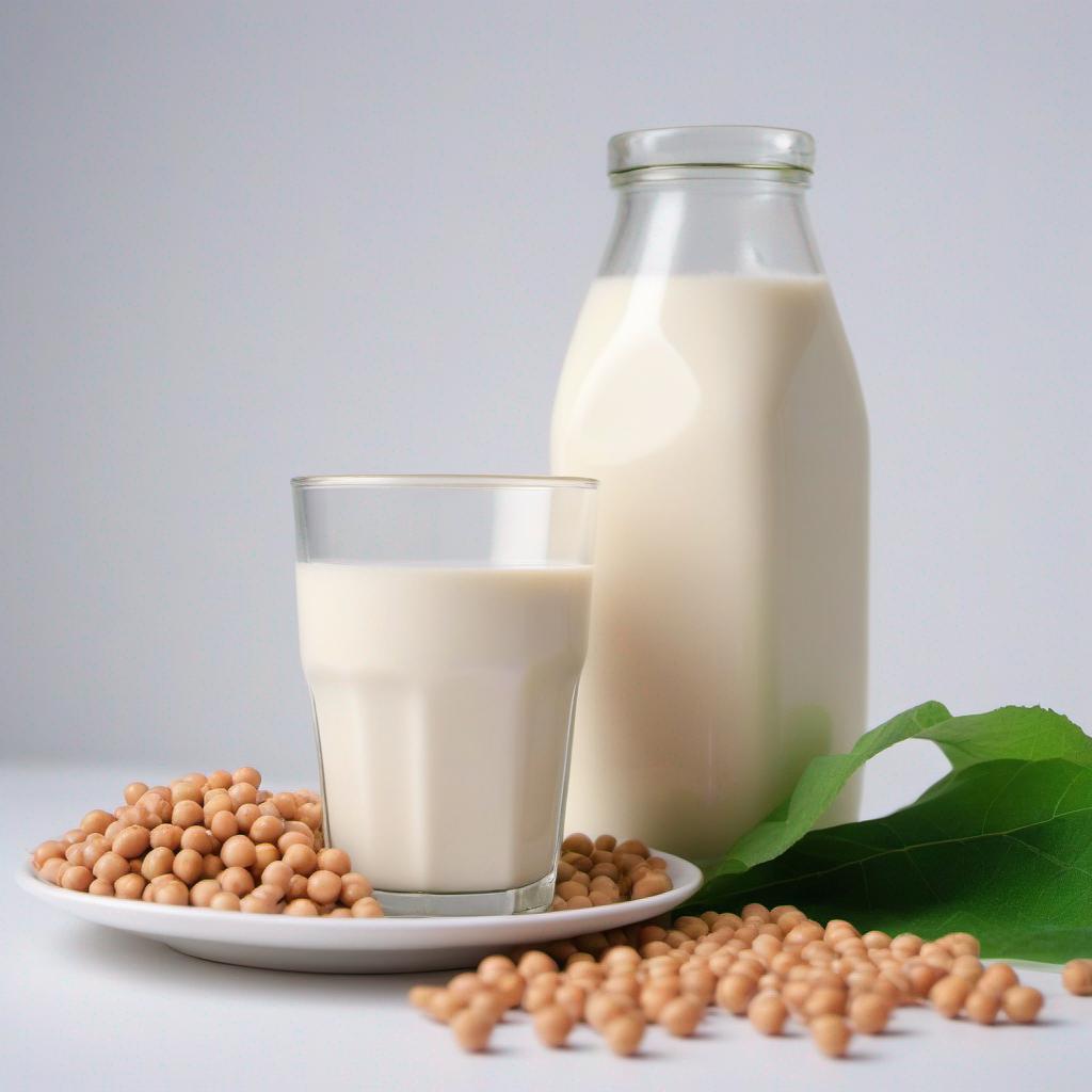 Czy mleko sojowe to nabiał