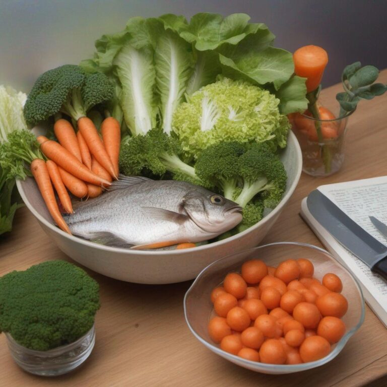 Czy ryba jest daniem wegetariańskim?