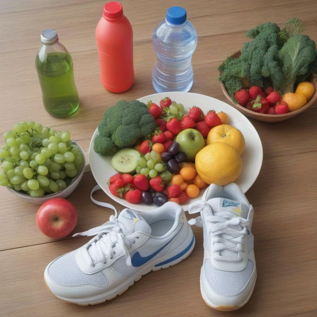 Czy trzeba coś zjeść po treningu