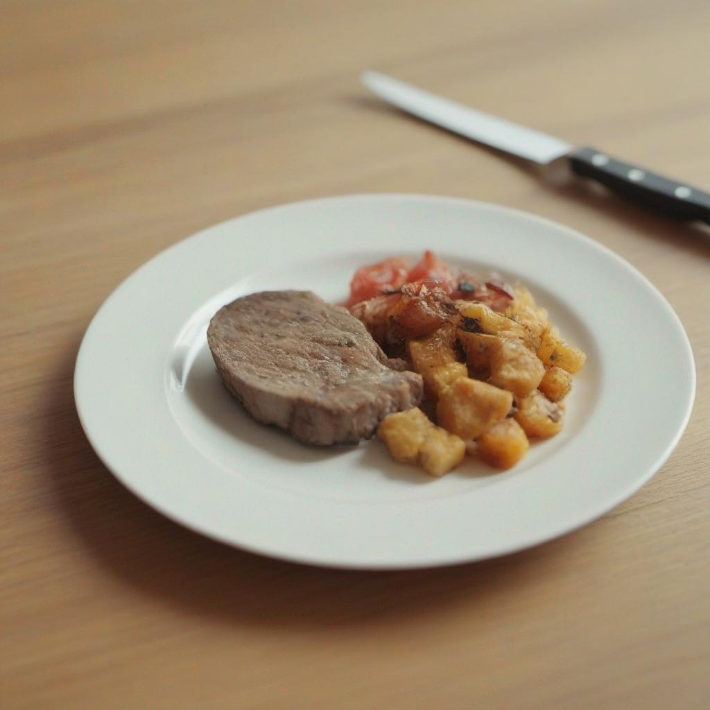 Czy w dni nietreningowe jeść mniej