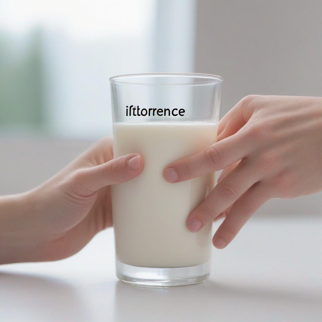 Czym objawia się nietolerancja laktozy