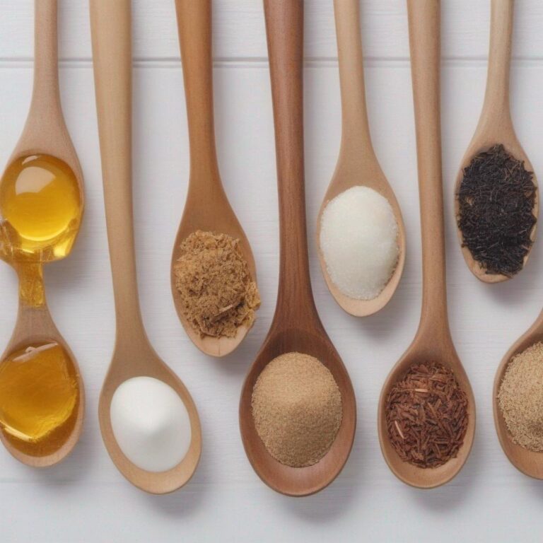 Czym słodzić na diecie ketogenicznej