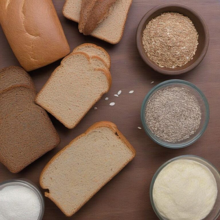 Czym zastąpić chleb w diecie cukrzycowej