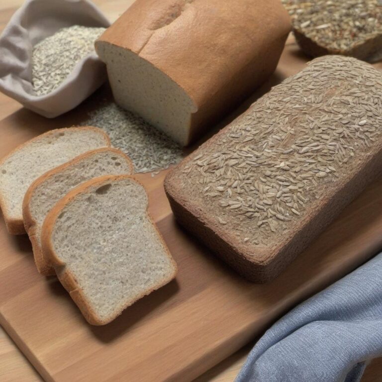 Czym zastąpić chleb w diecie ketogenicznej