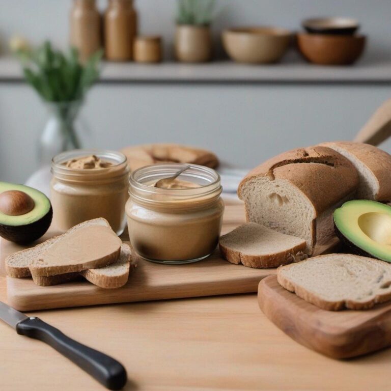 Czym zastąpić masło w diecie wegańskiej