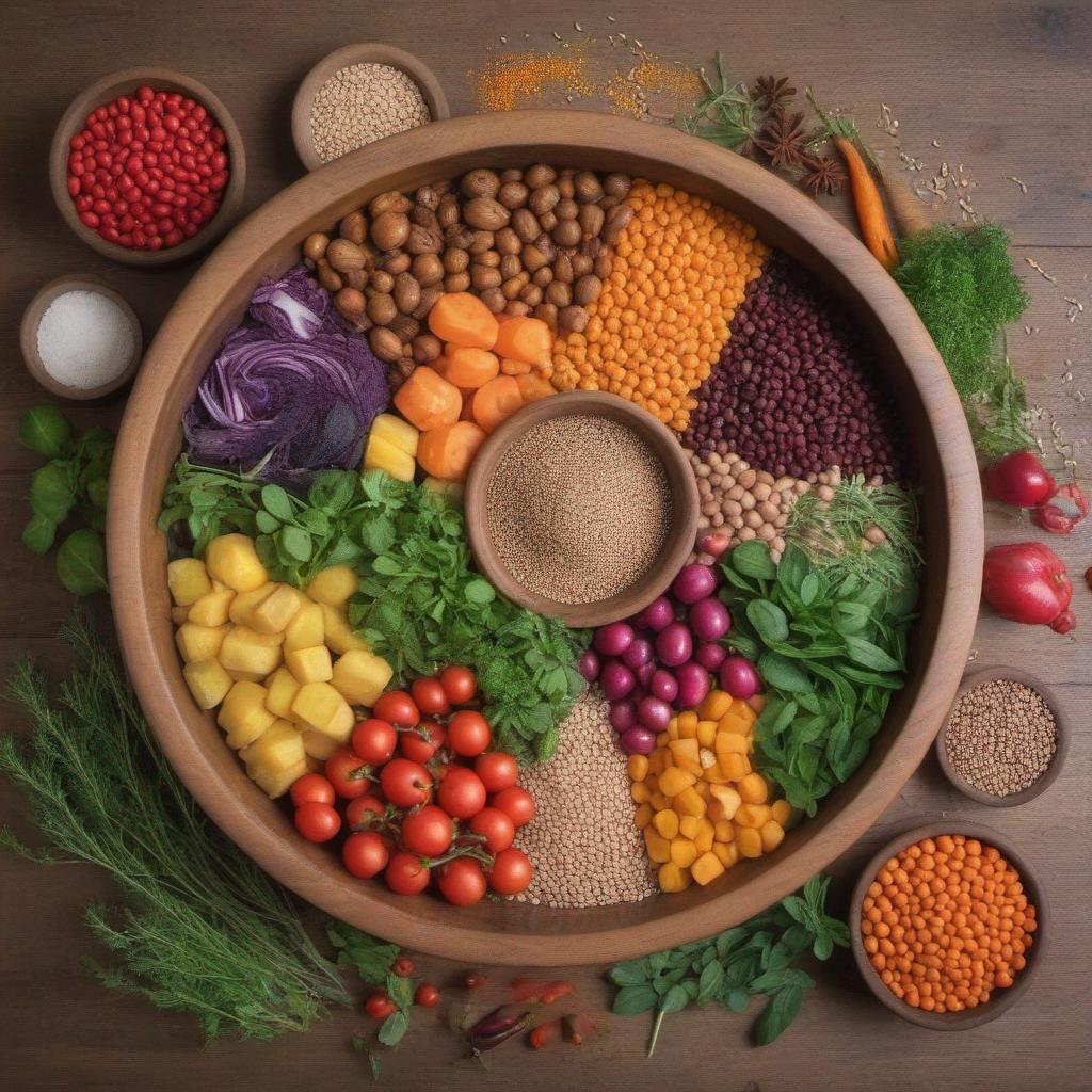 Czym zastąpić mięso w diecie wegańskiej