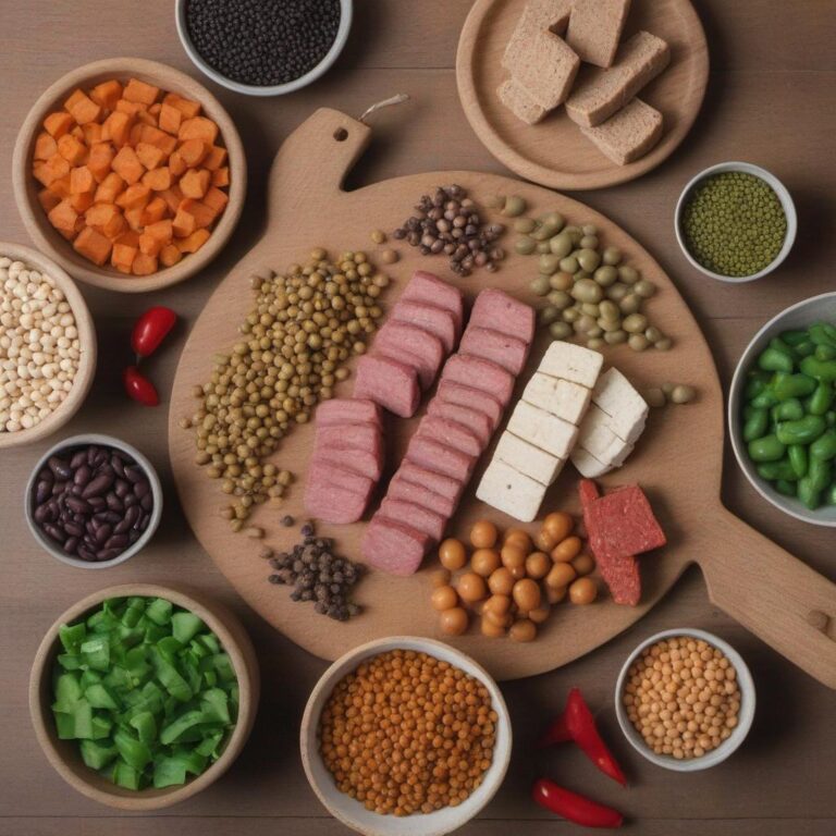 Czym zastąpić mięso z kurczaka