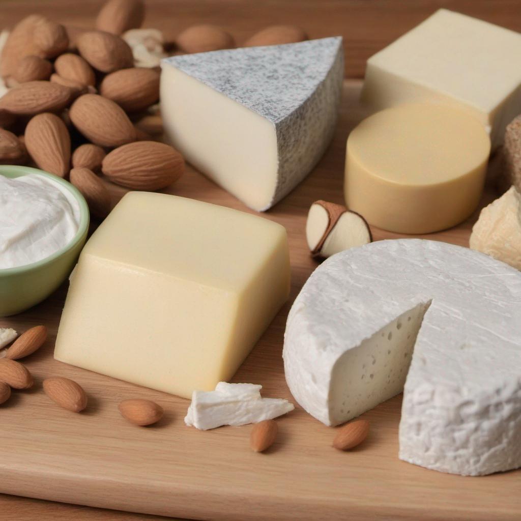 Czym zastąpić ser żółty w diecie wegańskiej