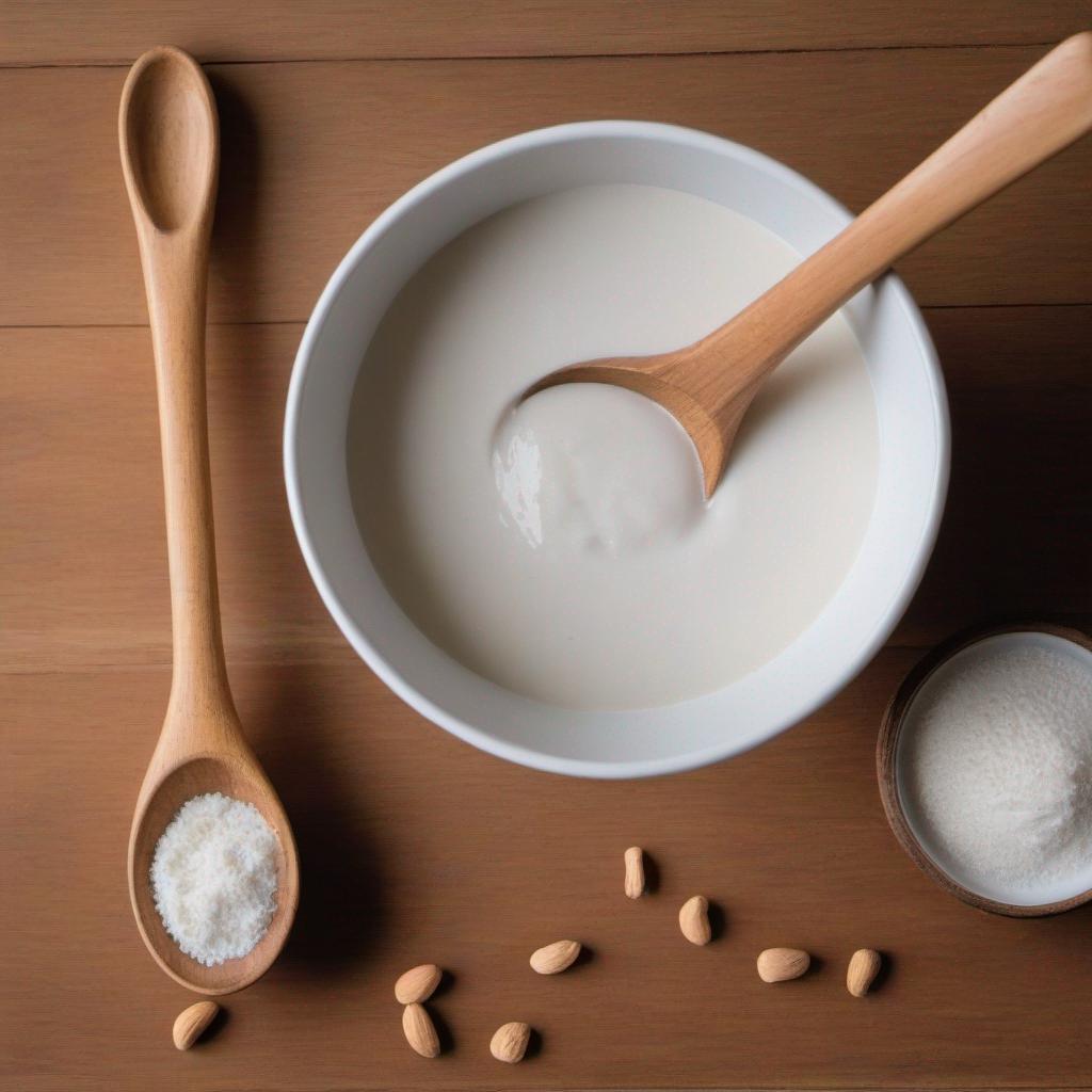 Czym zastąpić śmietanę w diecie bezmlecznej