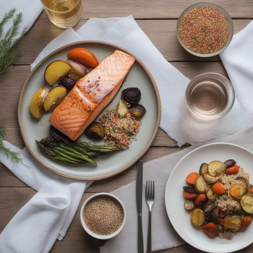 Dania Obiadowe Bez Glutenu i Laktozy