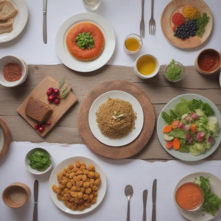 Dania Wegańskie Bezglutenowe