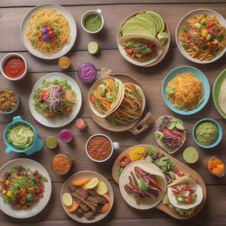 Dania Wegańskie dla Dzieci