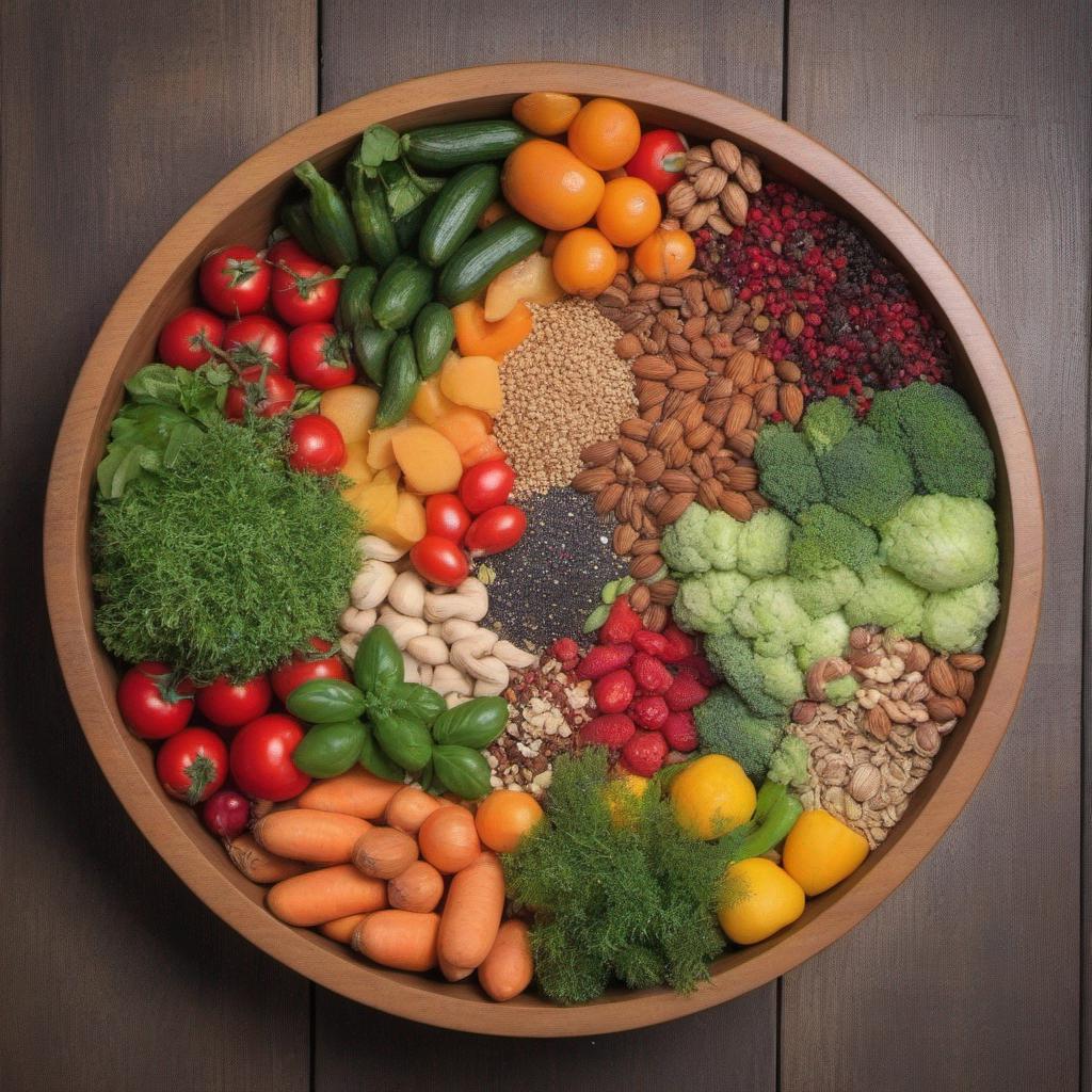 Dania Wegańskie dla Sportowców