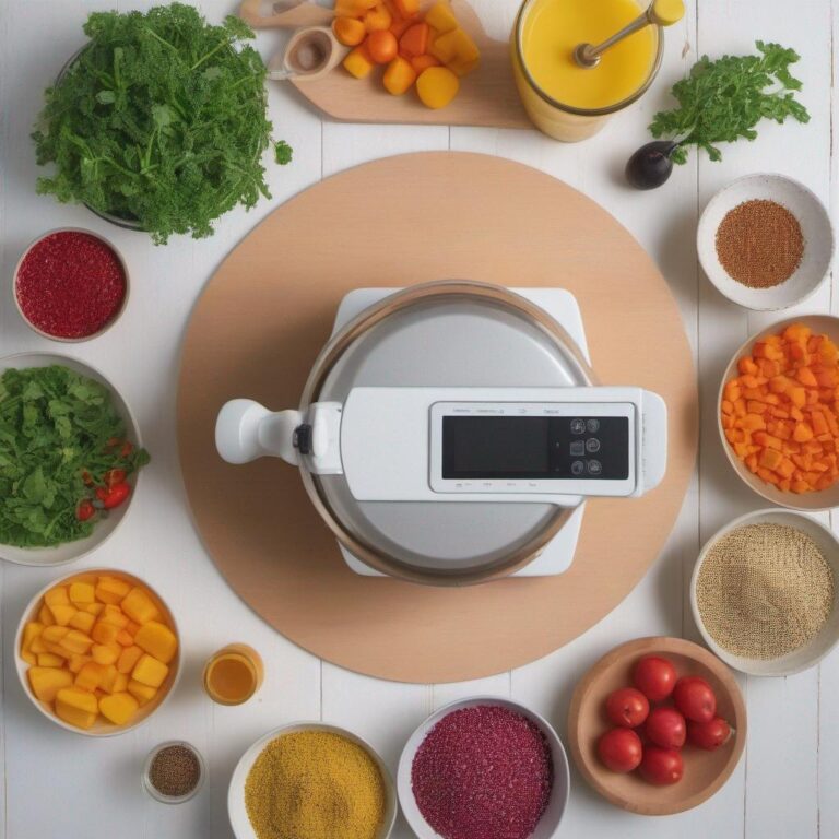 Dania Wegańskie z Thermomix: Kreatywne Przepisy na Smaczne Posiłki