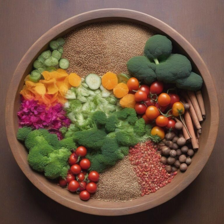 Dania Wegetariańskie dla Sportowców