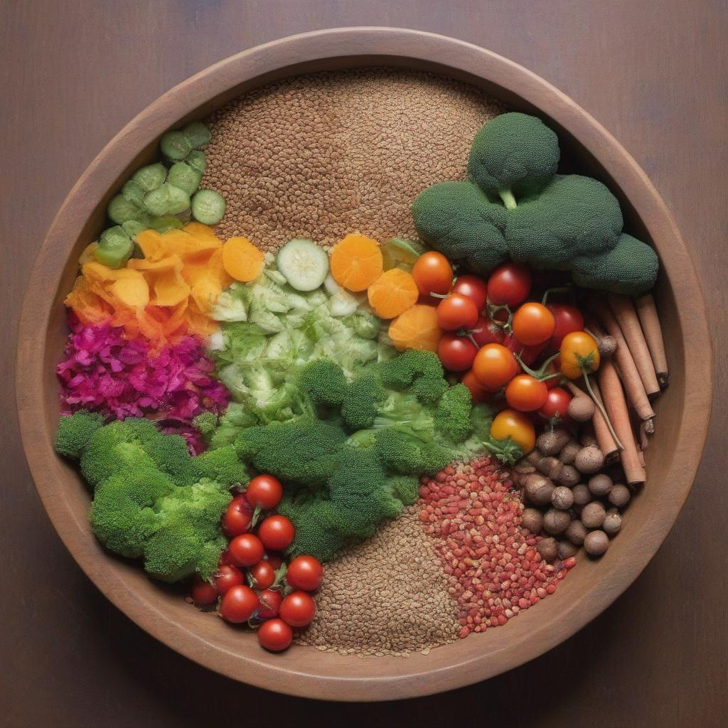 Dania Wegetariańskie dla Sportowców