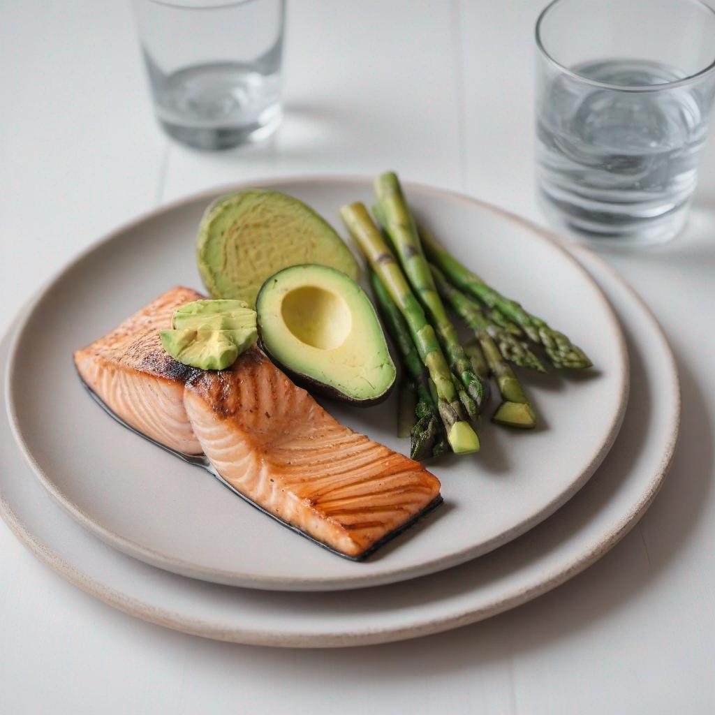 Dania na diecie ketogenicznej