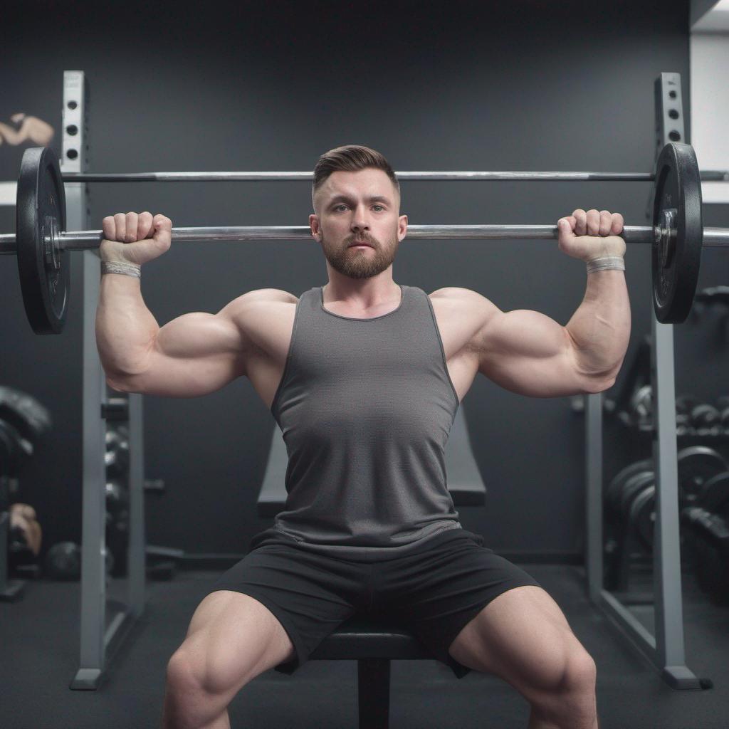 Darmowy Plan Treningowy na Masę