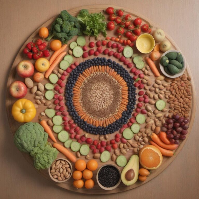 Dieta 1000 kalorii dla wegetarian