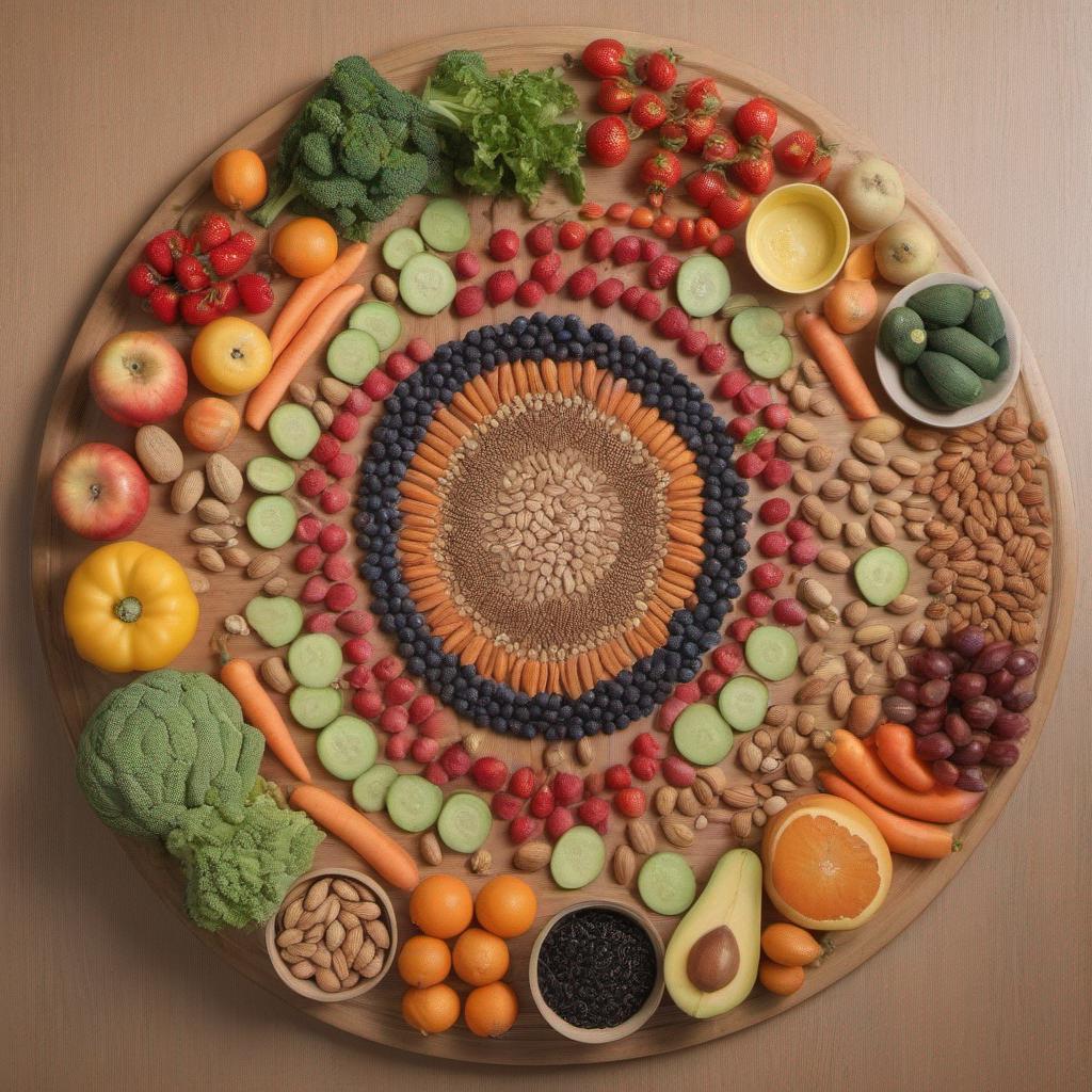 Dieta 1000 kalorii dla wegetarian