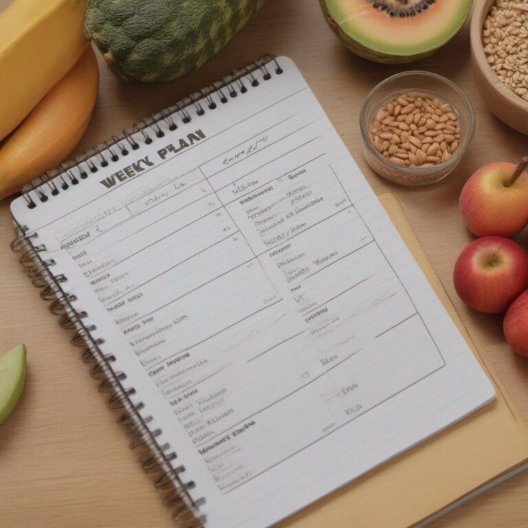 Dieta 1000 kcal jadłospis tygodniowy