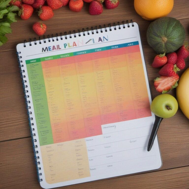 Dieta 1400 kcal przykładowy jadłospis