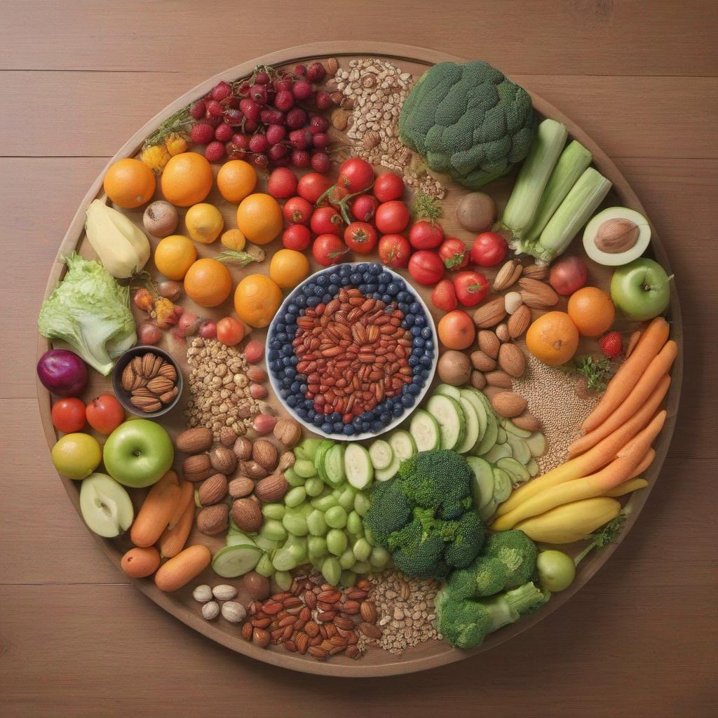 Dieta 1500 kalorii wegetariańska