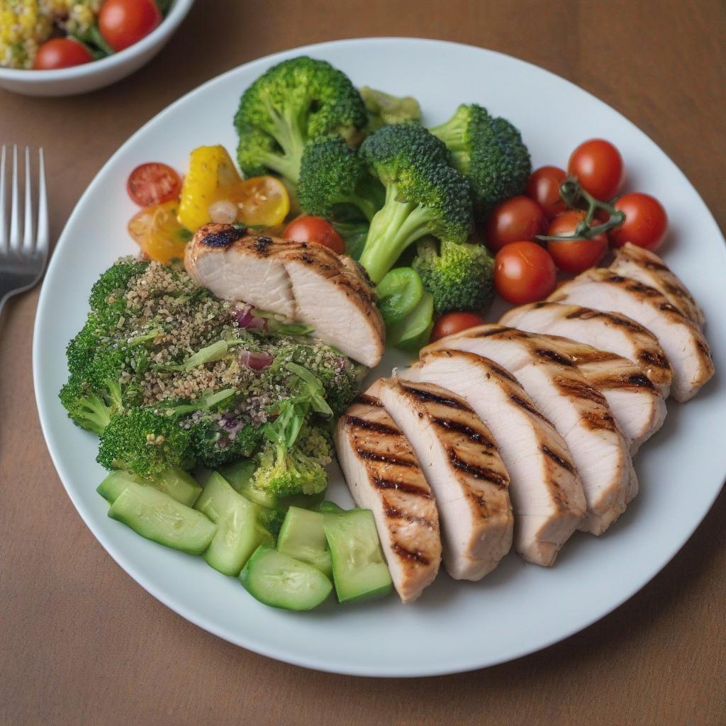 Dieta 1500 kcal jadłospis dla cukrzyka