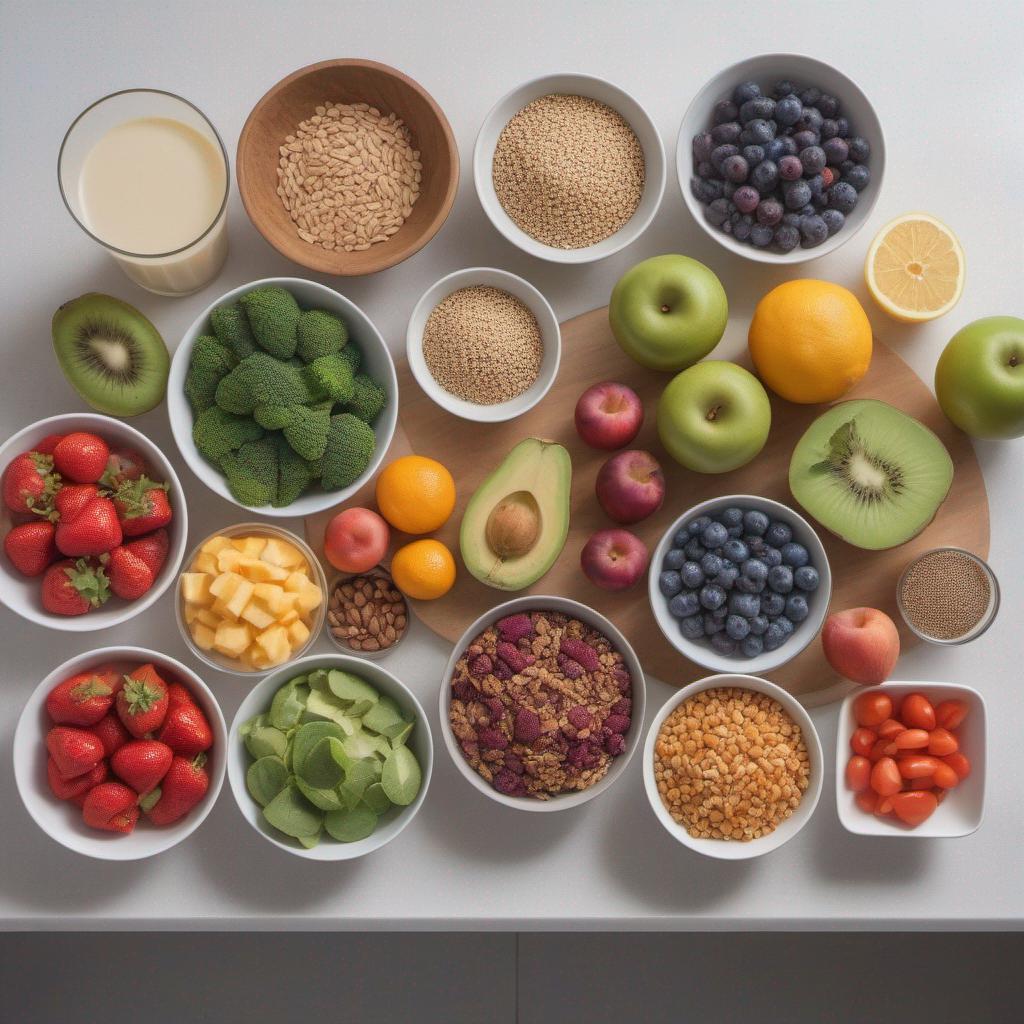 Dieta 3000 kcal 5 posiłków: Optymalny Plan Żywieniowy