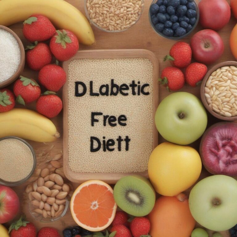 Dieta Bezglutenowa dla Cukrzyka