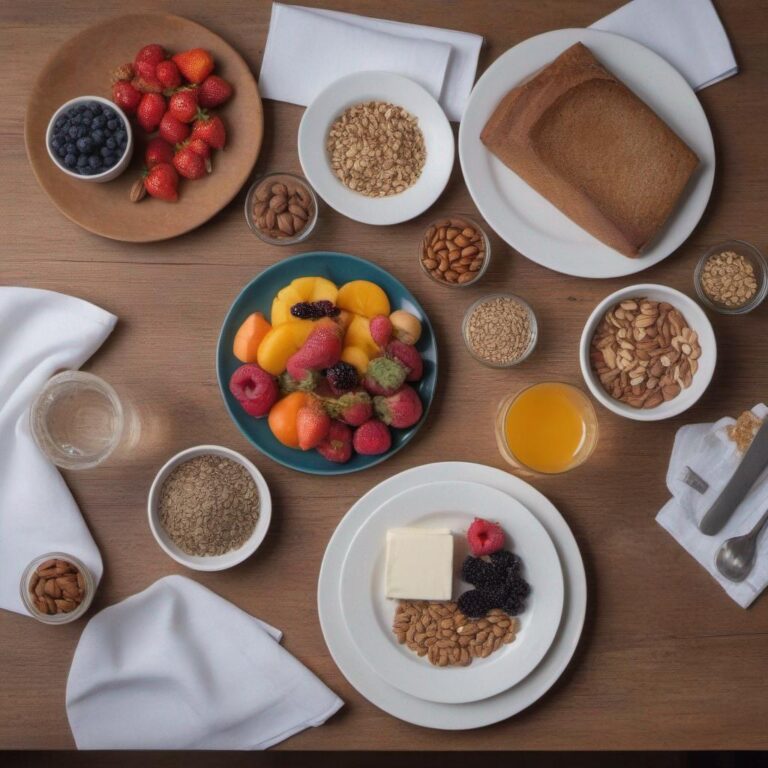 Dieta Bezglutenowa i Bezlaktozowa Jadłospis