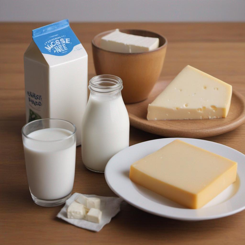 Dieta Bezlaktozowa u Dorosłych