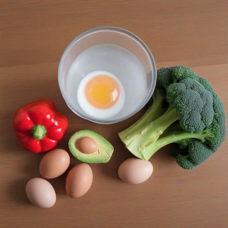 Dieta Białkowa Niskokaloryczna