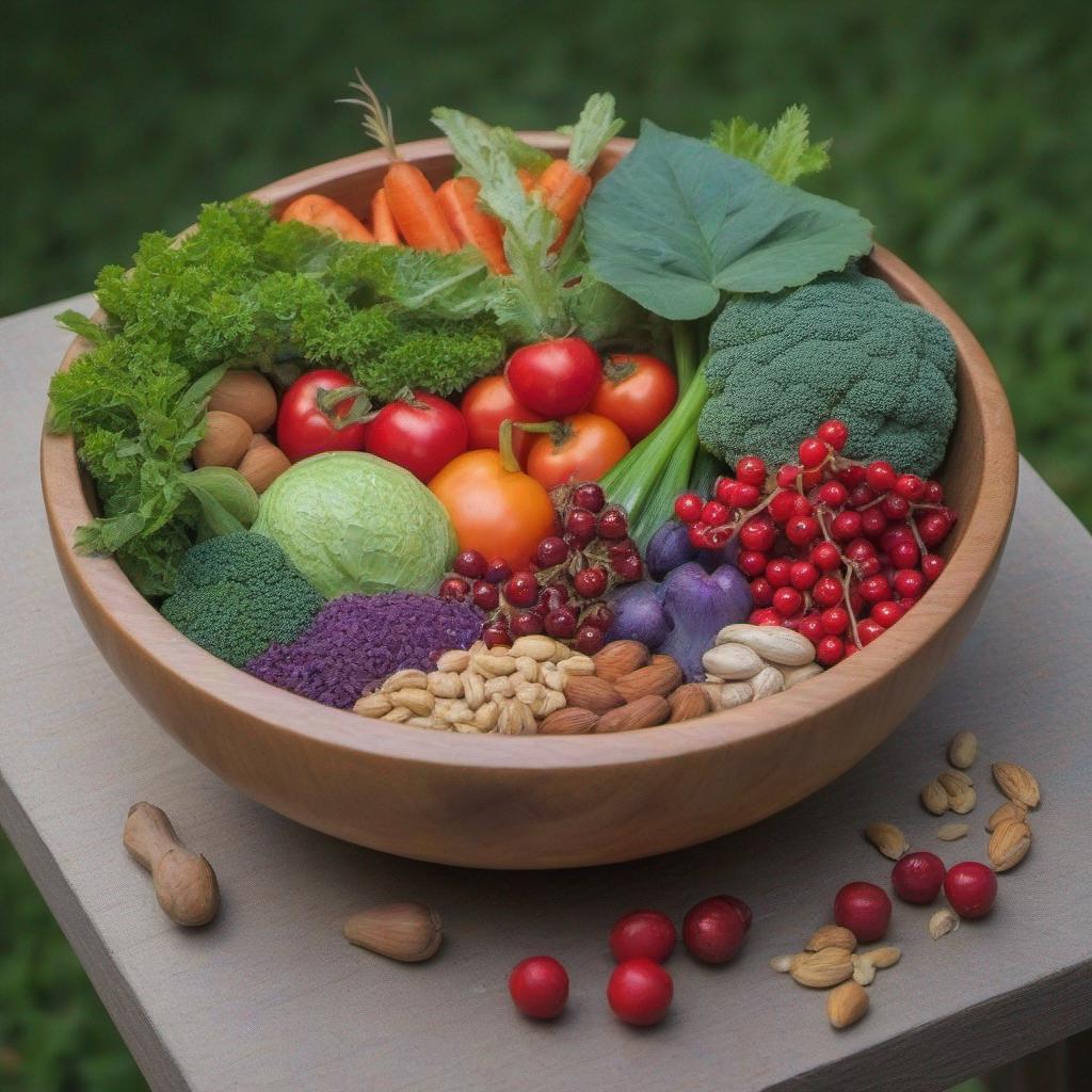 Dieta Białkowa Wegetariańska