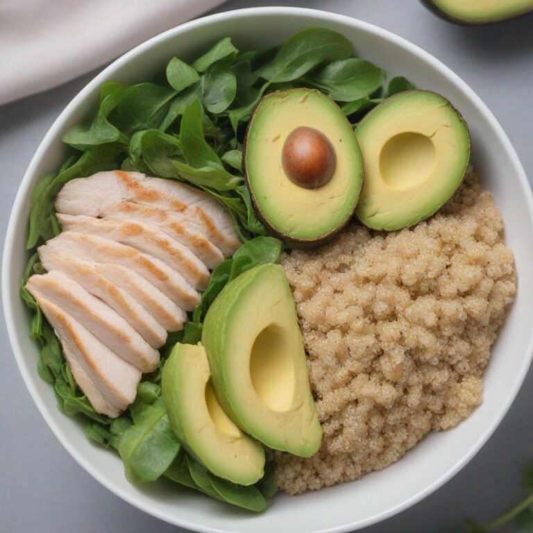 Dieta Białkowo Błonnikowa