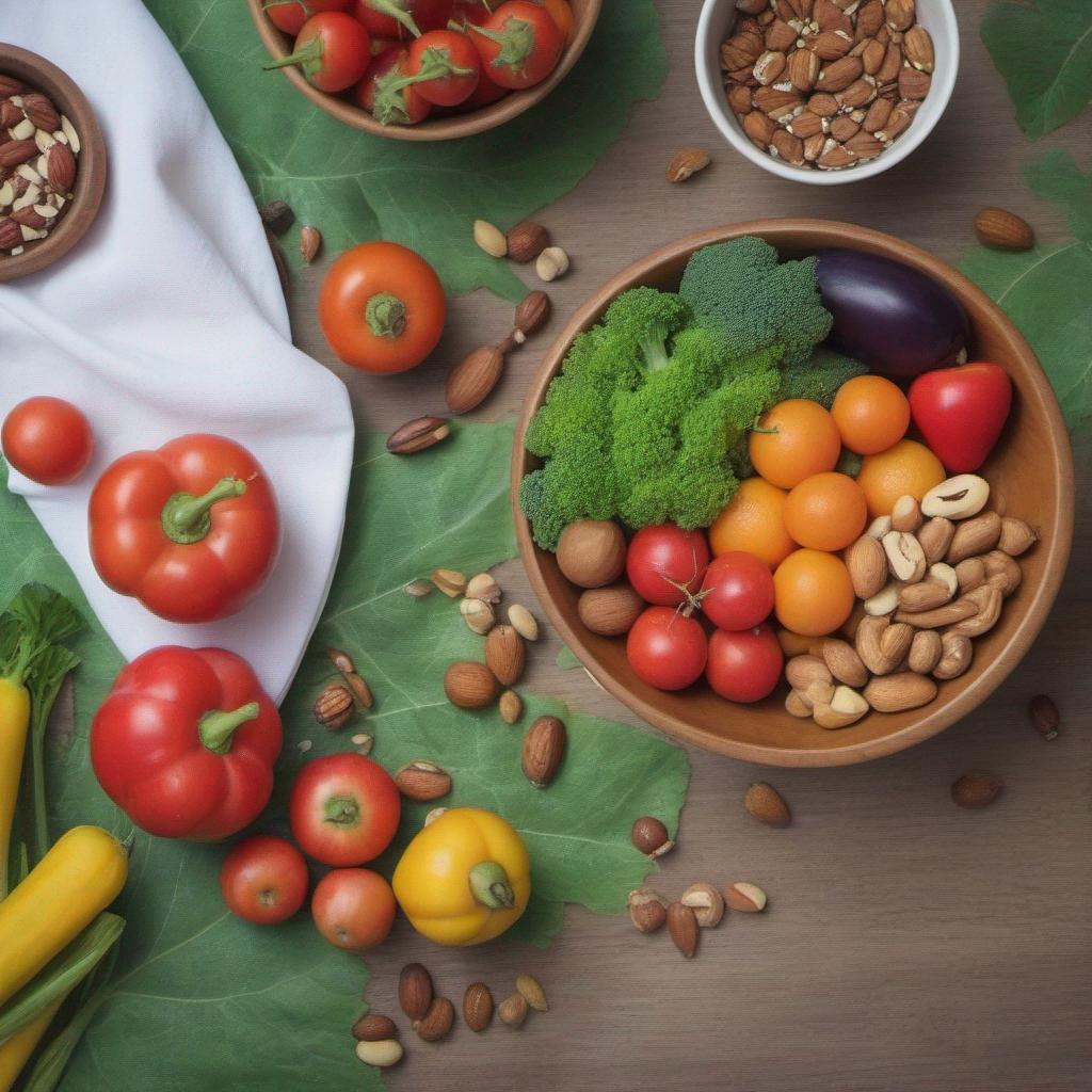 Dieta Bogata w Białko i Błonnik