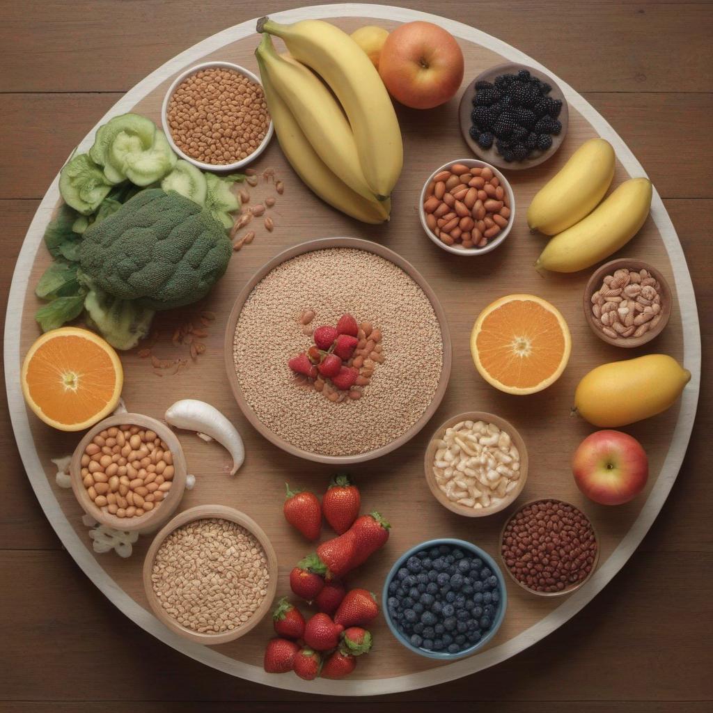 Dieta Bogata w Błonnik a Problemy z Hemoroidami