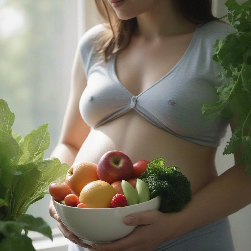 Dieta Bogata w Błonnik w Ciąży