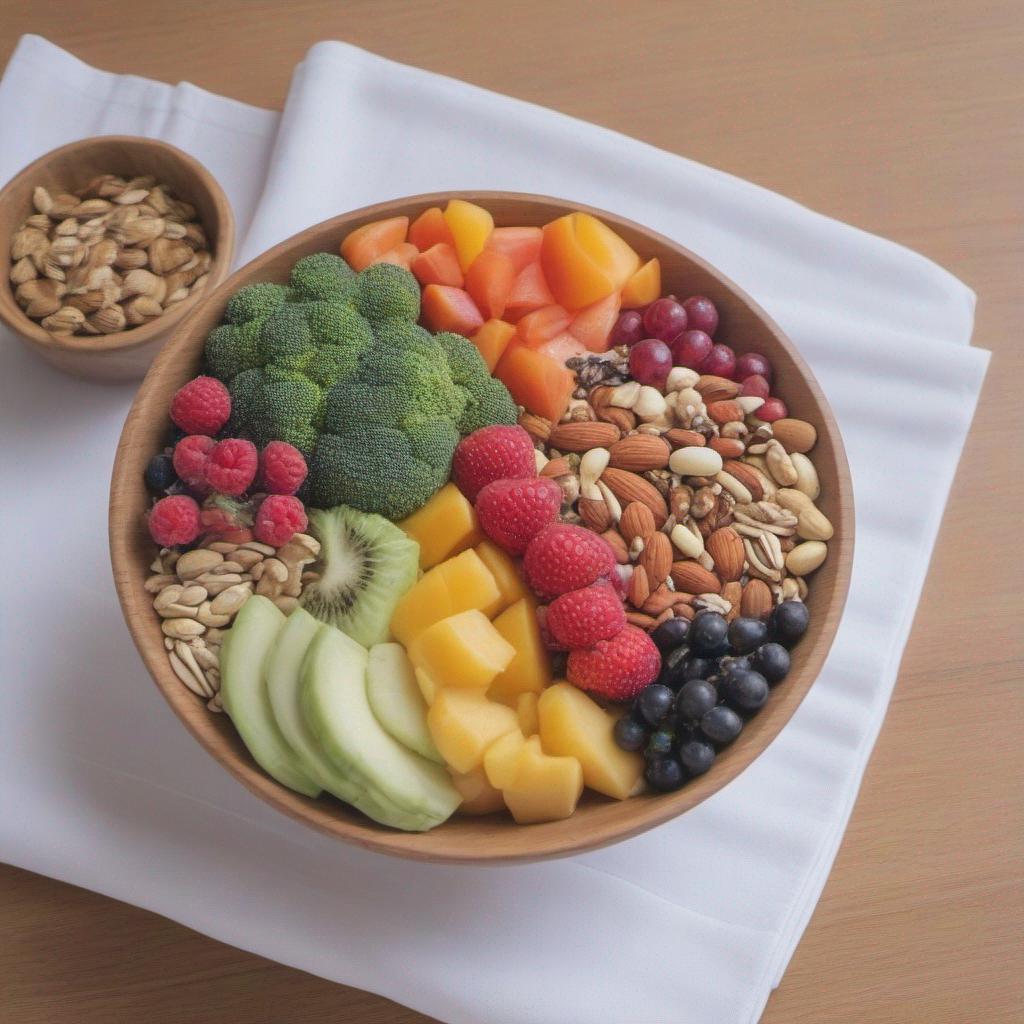 Dieta Cholesterolowo Cukrzycowa