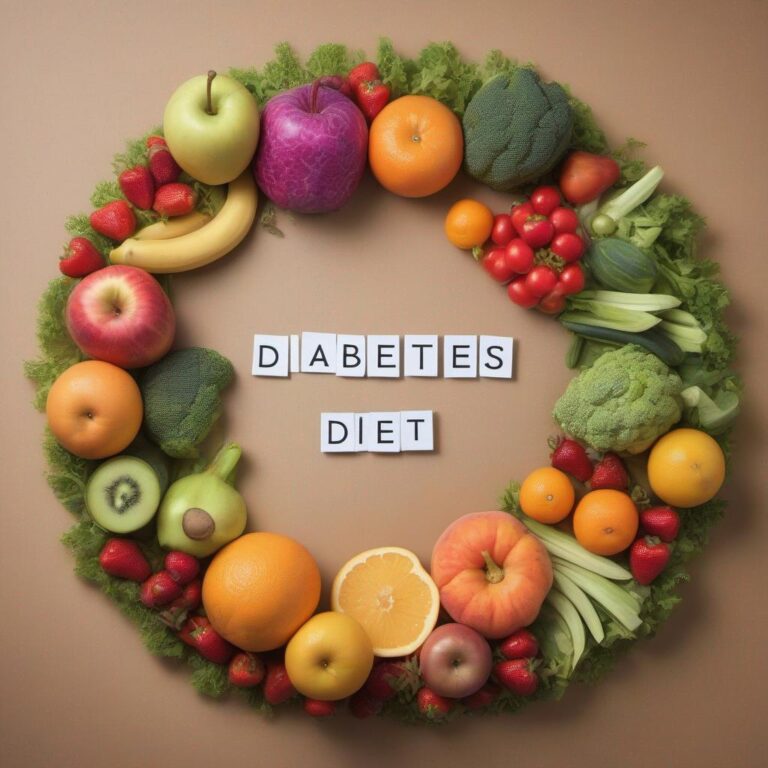 Dieta Cofająca Cukrzycę