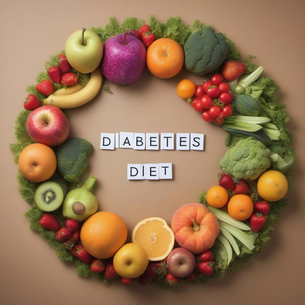 Dieta Cofająca Cukrzycę