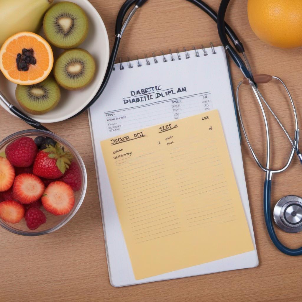 Dieta Cukrzycowo Trzustkowa