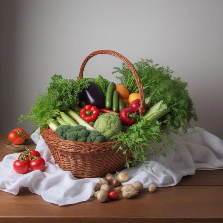 Dieta Dash Wegetariańska