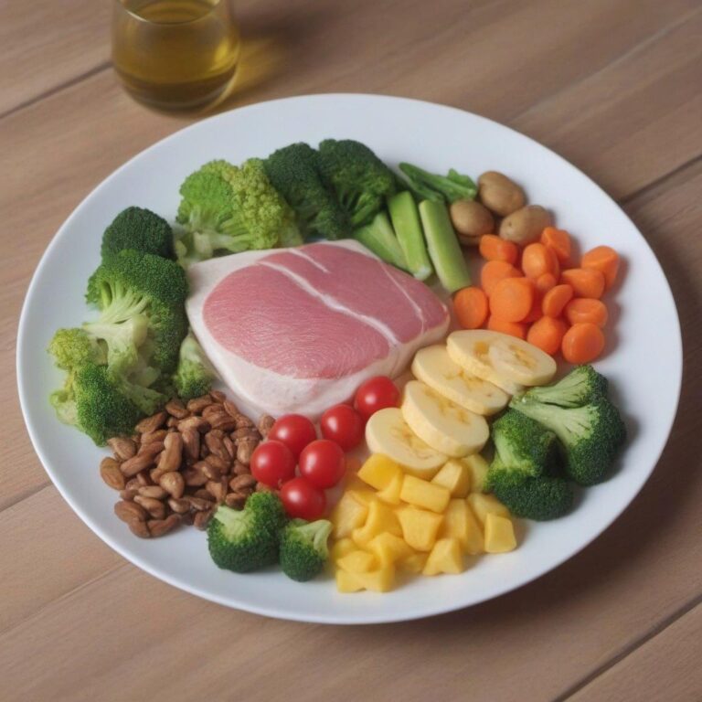 Dieta Ketogeniczna 1000 kcal