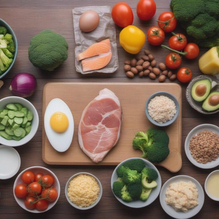 Dieta Ketogeniczna 1400 kcal