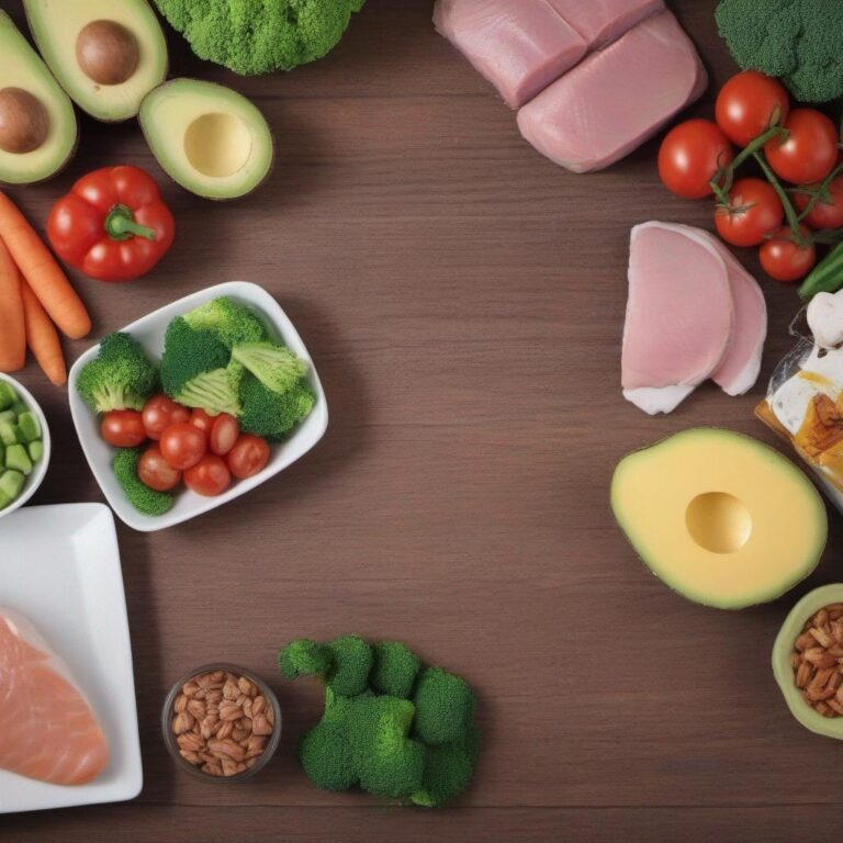 Dieta Ketogeniczna 1500 kcal