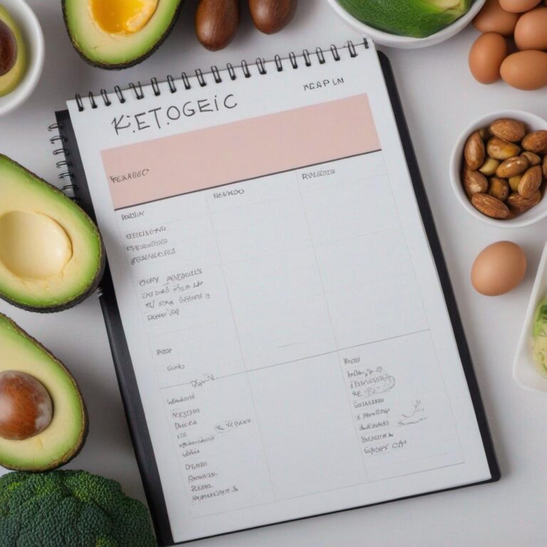 Dieta Ketogeniczna 3000 kcal