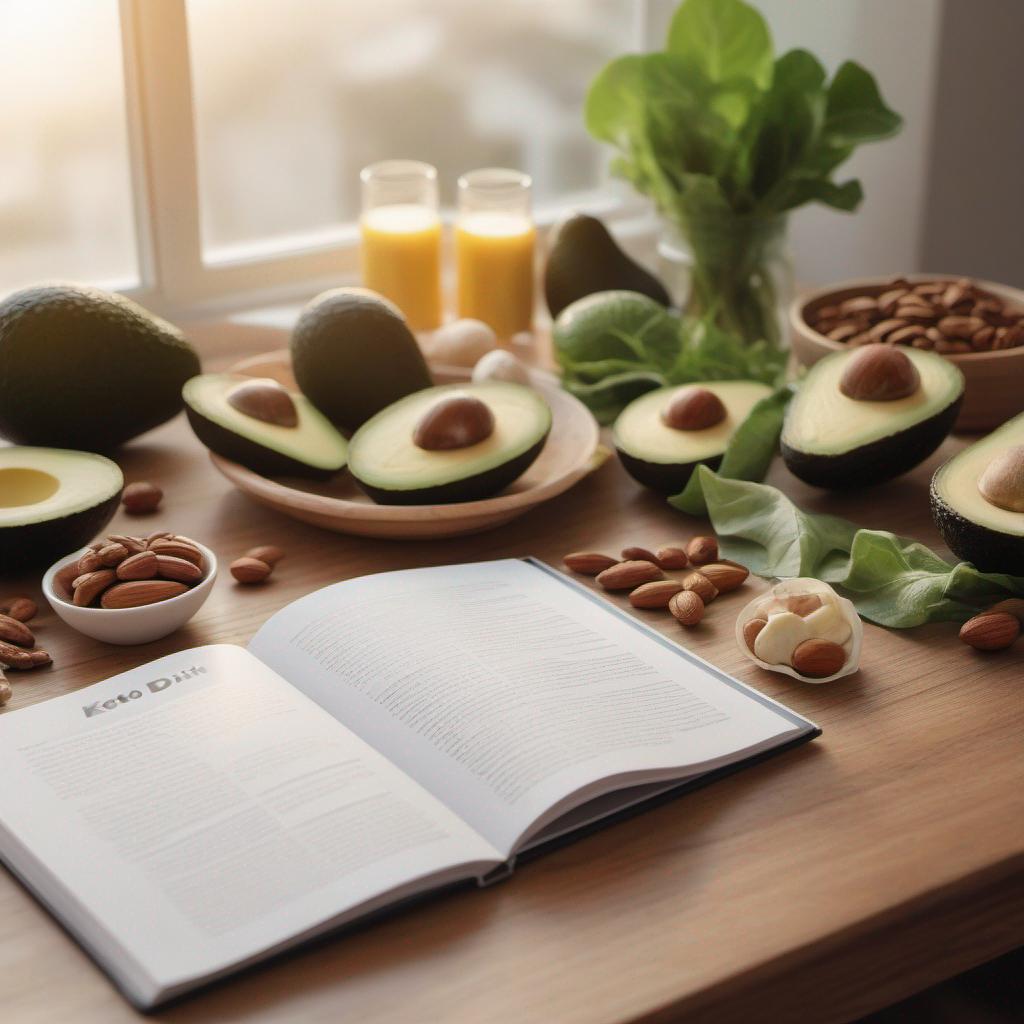 Dieta Ketogeniczna: Badania Naukowe