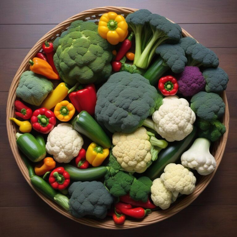 Dieta Ketogeniczna: Dozwolone Warzywa