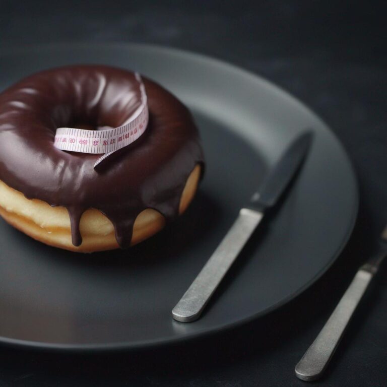 Dieta Ketogeniczna - Efekt Jojo